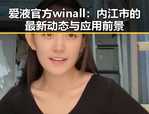 爱液官方winall：内江市的最新动态与应用前景