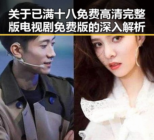 关于已满十八免费高清完整版电视剧免费版的深入解析