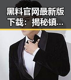 黑料 官网最新版下载：揭秘镇江市最新娱乐动态与背后逻辑