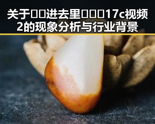 关于🔞🍌进去里❌❌❌17c视频2的现象分析与行业背景
