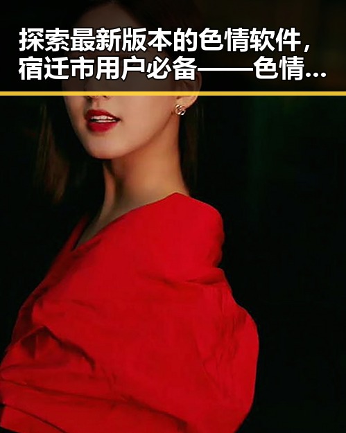 探索最新版本的色情软件，宿迁市用户必备——色情软件最新版下载指南