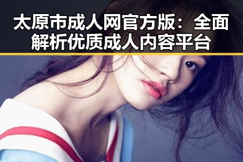 太原市成人网官方版：全面解析优质成人内容平台