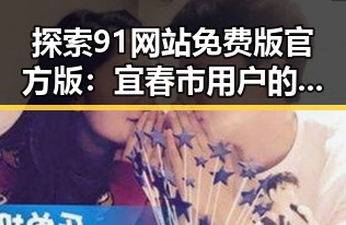 探索91网站免费版官方版：宜春市用户的最佳选择