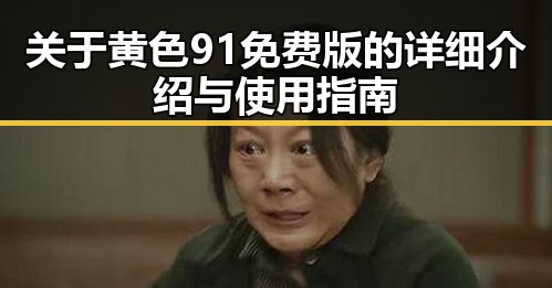关于黄色91免费版的详细介绍与使用指南