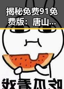 揭秘免费91免费版:唐山市用户的最佳选择
