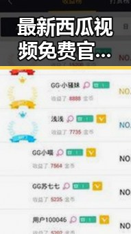 最新西瓜视频免费官方版下载，让昌都市用户畅享无限娱乐