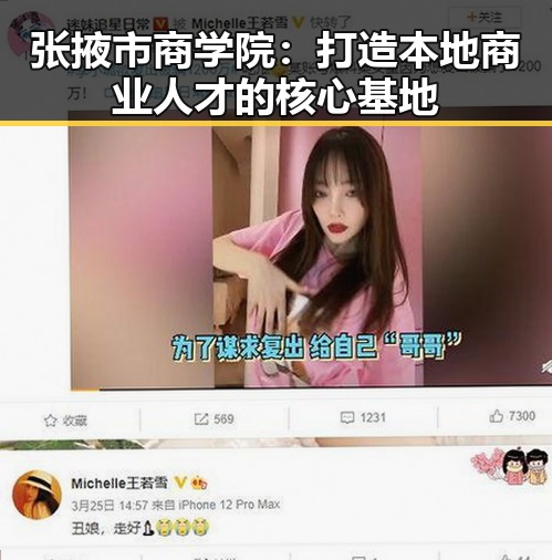 张掖市商学院：打造本地商业人才的核心基地