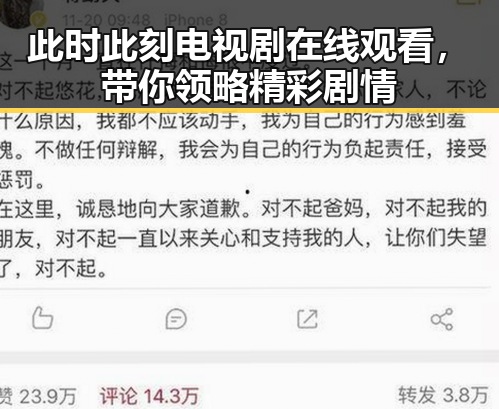 此时此刻电视剧在线观看，带你领略精彩剧情