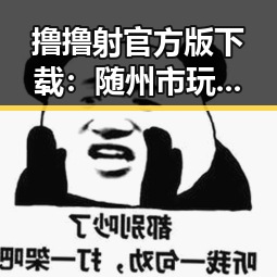 撸撸射官方版下载:随州市玩家的新宠