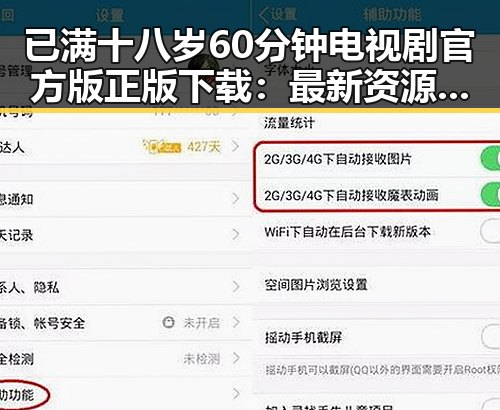 已满十八岁60分钟电视剧官方版正版下载：最新资源指南