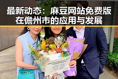 最新动态：麻豆网站免费版在儋州市的应用与发展