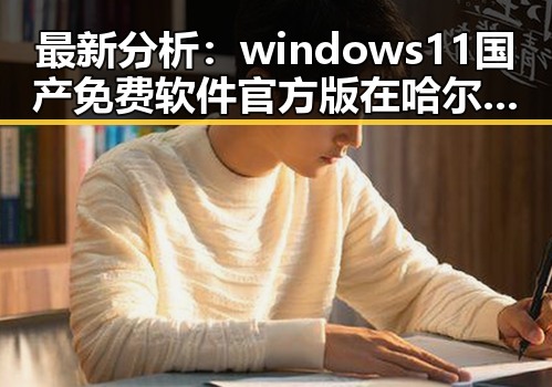 最新分析：windows11国产免费软件官方版在哈尔滨市的应用现状